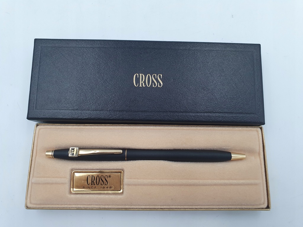 DŁUGOPIS CROSS SINCE 1846 ORGINAL 83702T 9405843282 oficjalne