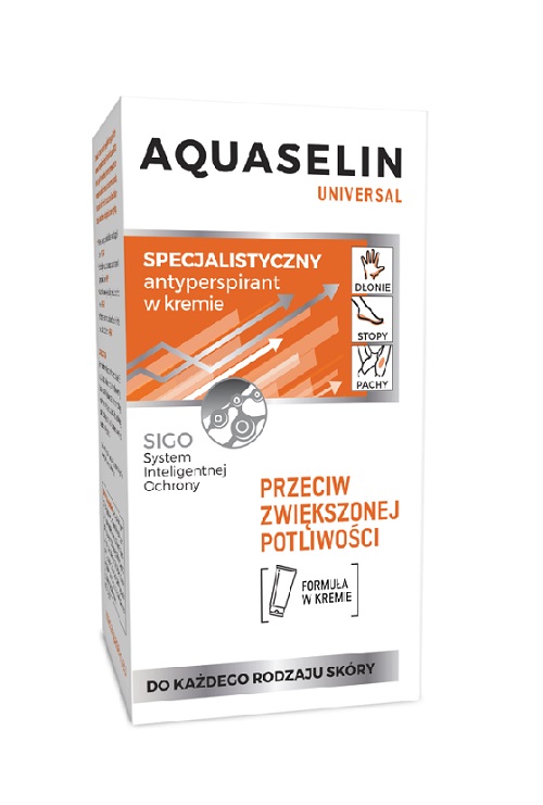 Aquaselin Universal Specialist antyperspirant