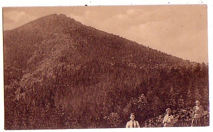 Wisła. Stożek (Beskid)