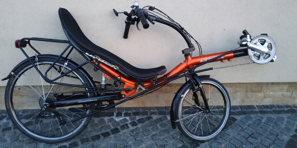 rower poziomy Optima Lynx super 8011627447 oficjalne archiwum Allegro