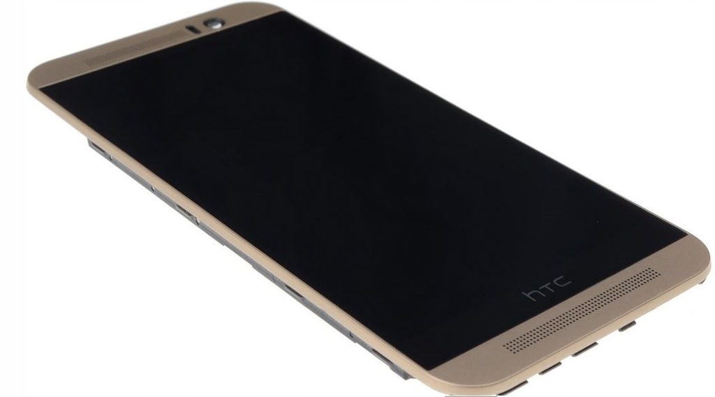ORYGINALNY WYŚWIETLACZ LCD DOTYK RAMKA HTC ONE M9