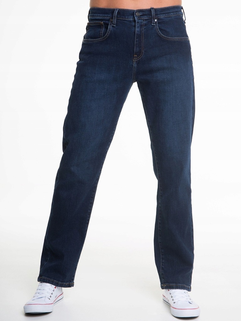 BIG STAR SPODNIE JEANS MĘSKIE BRANDON 774 W36L36