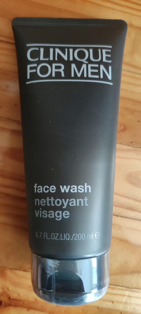 Clinique Face Wash Żel do mycia twarzy 200ml