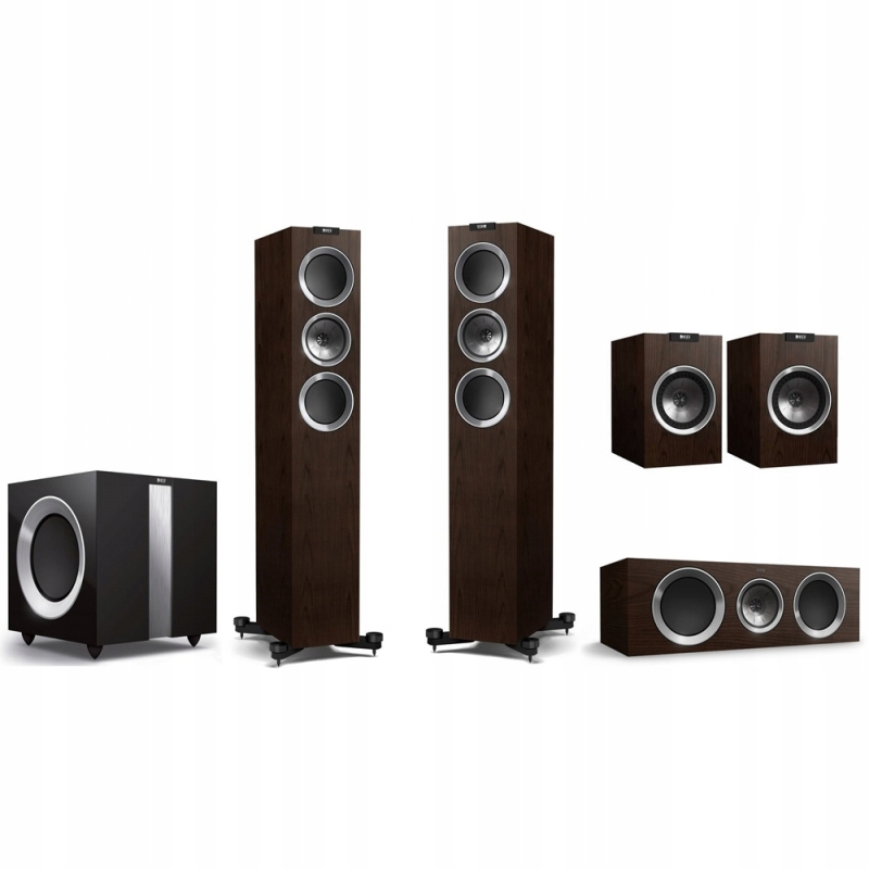 kef r100 5.1