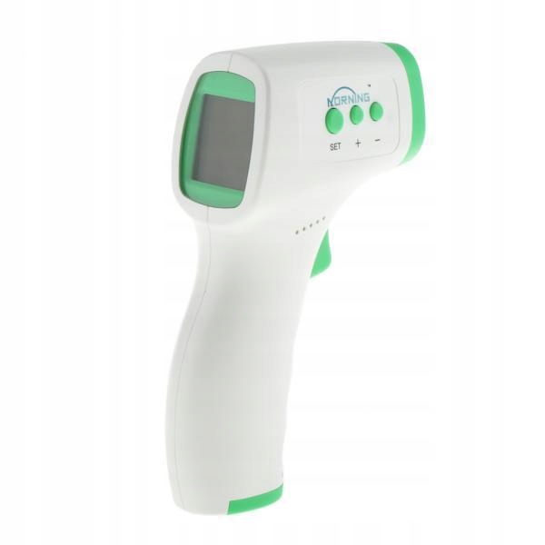 35x1x Non Contact IR Infrared Thermometer Forehead