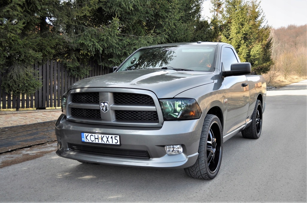 Купить DODGE RAM 5.7 V8 Hemi*Полный вычет НДС*2013: отзывы, фото, характеристики в интерне-магазине Aredi.ru