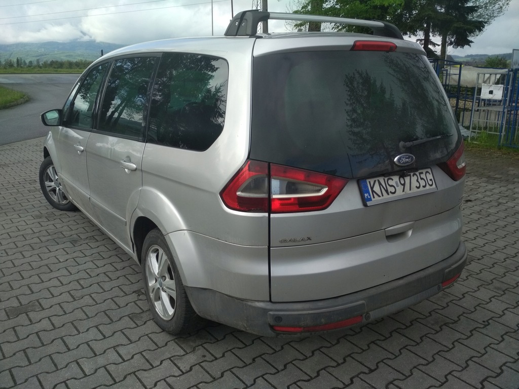 Ford Galaxy 2.0 TDi, 140 KM, 7 osobowy 8114918169