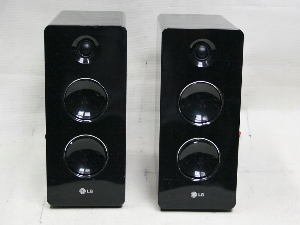 Kolumny głośnikowe LG FAS162F stereo 4om 160W