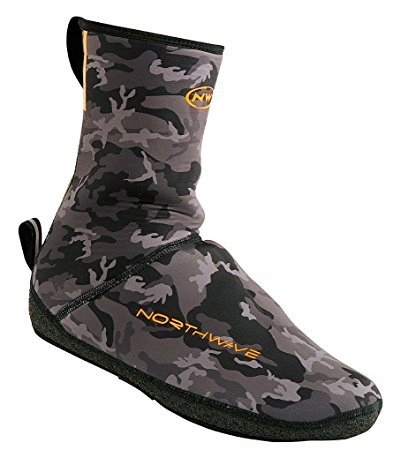 Ochraniacze na buty Northwave New Husky Camo S