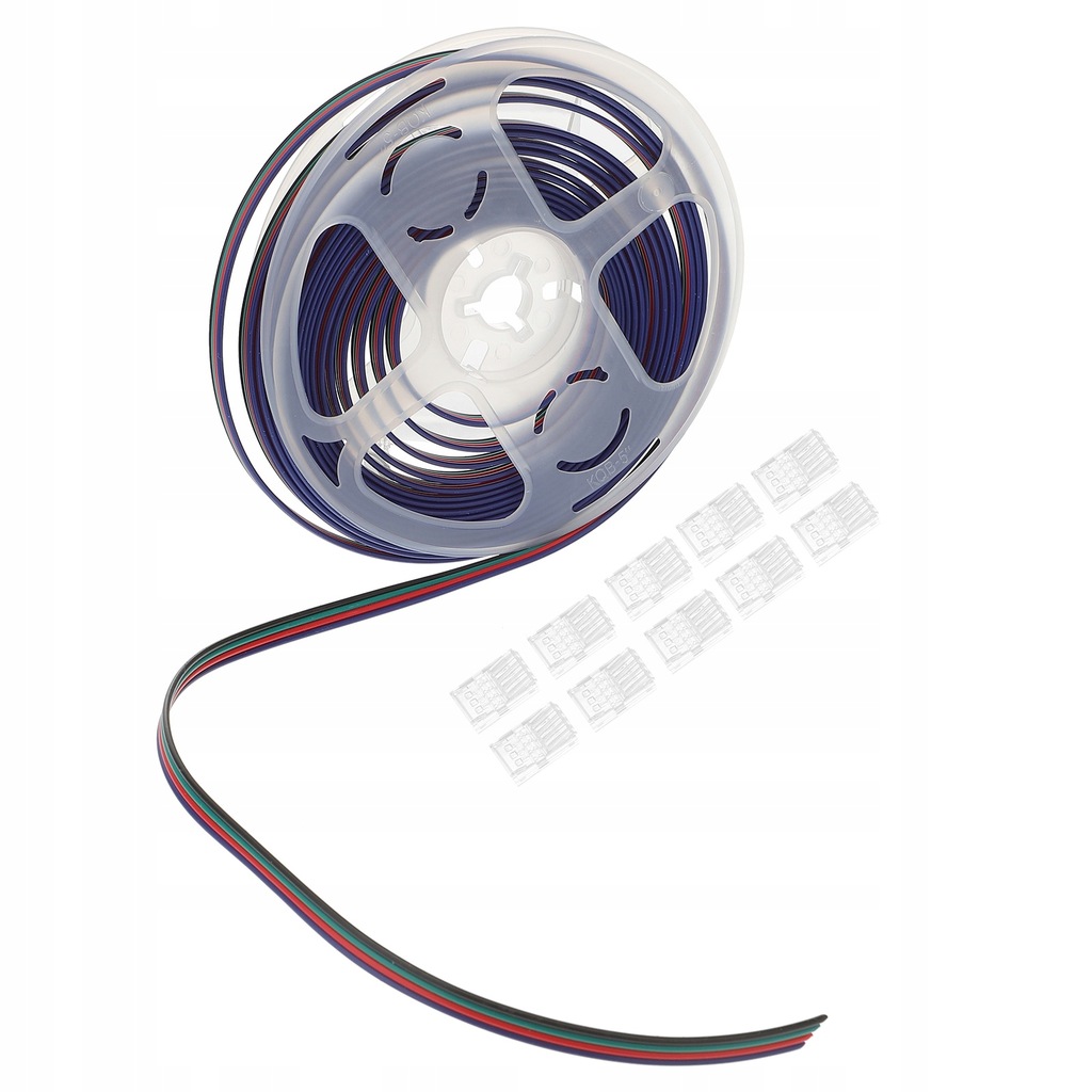 LED STRIP LIGHT CONNECTOR LAMP STABLE LIGHTS WIRE CONNECTORS