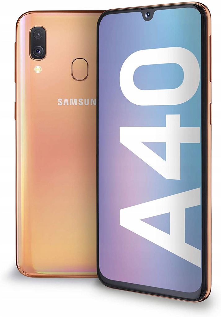 samsung galaxy a40 64 bit