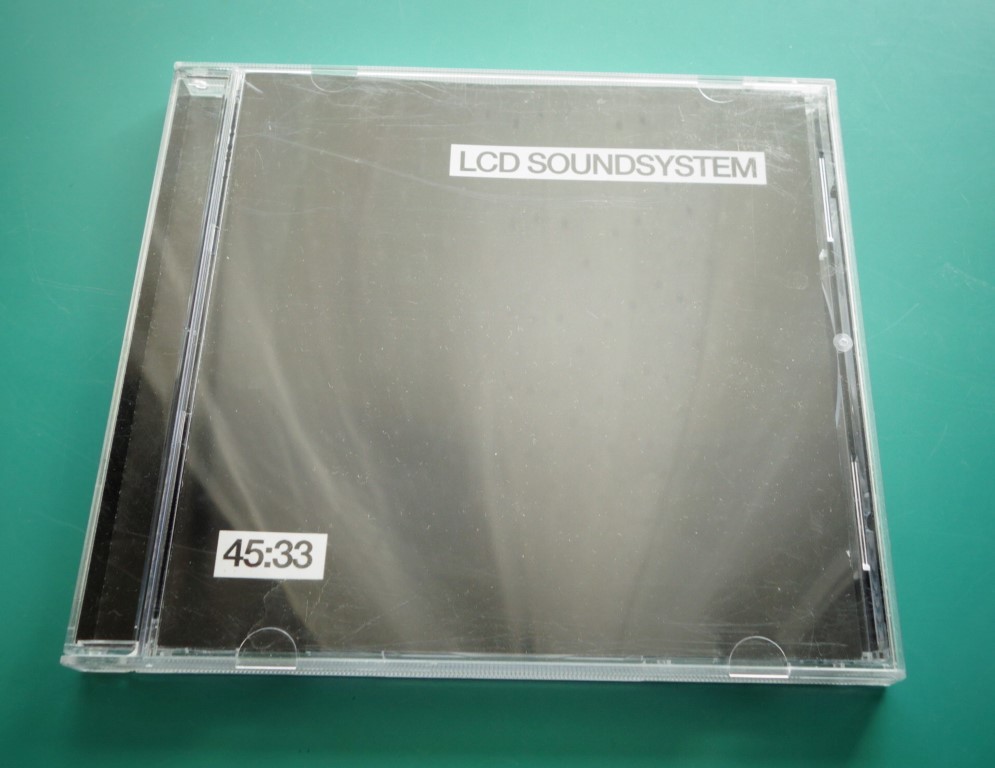 LCD Soundsystem - 45:33