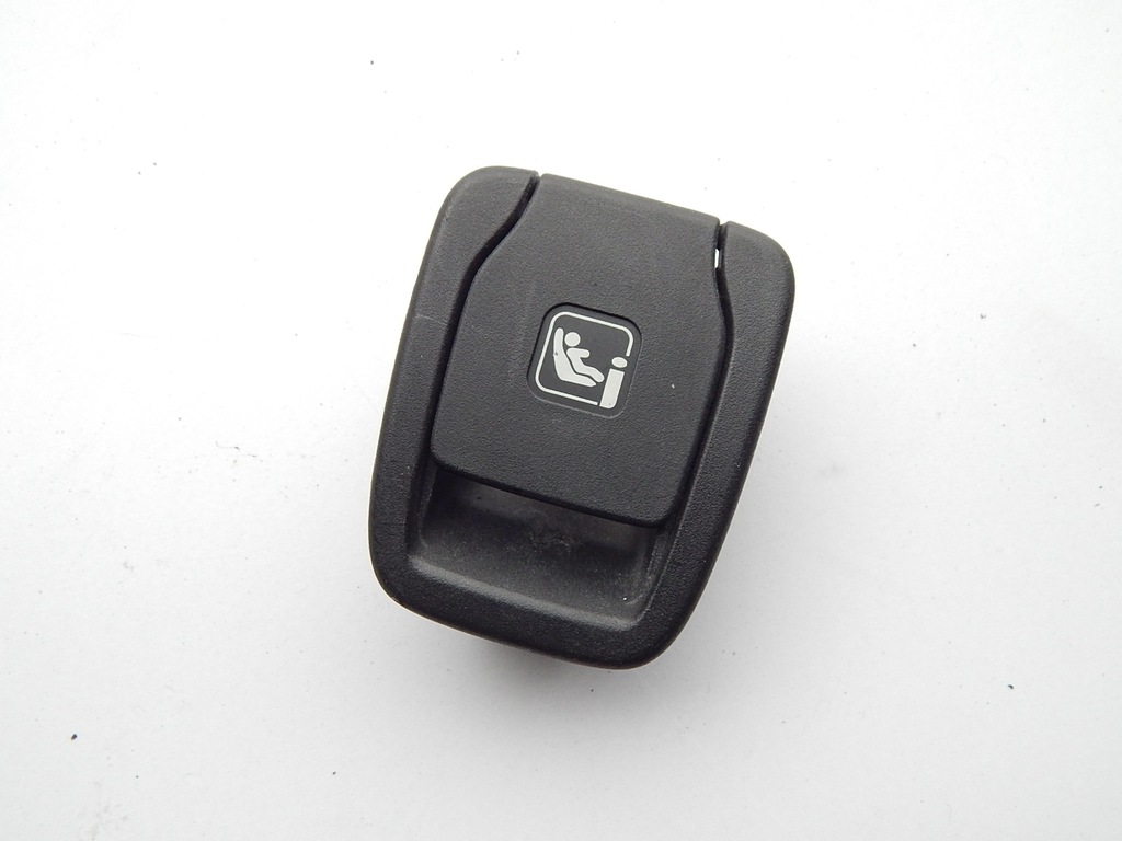 Opel Astra K ZAŚLEPKA KLAPKA GNIAZDO ISOFIX 14035075855