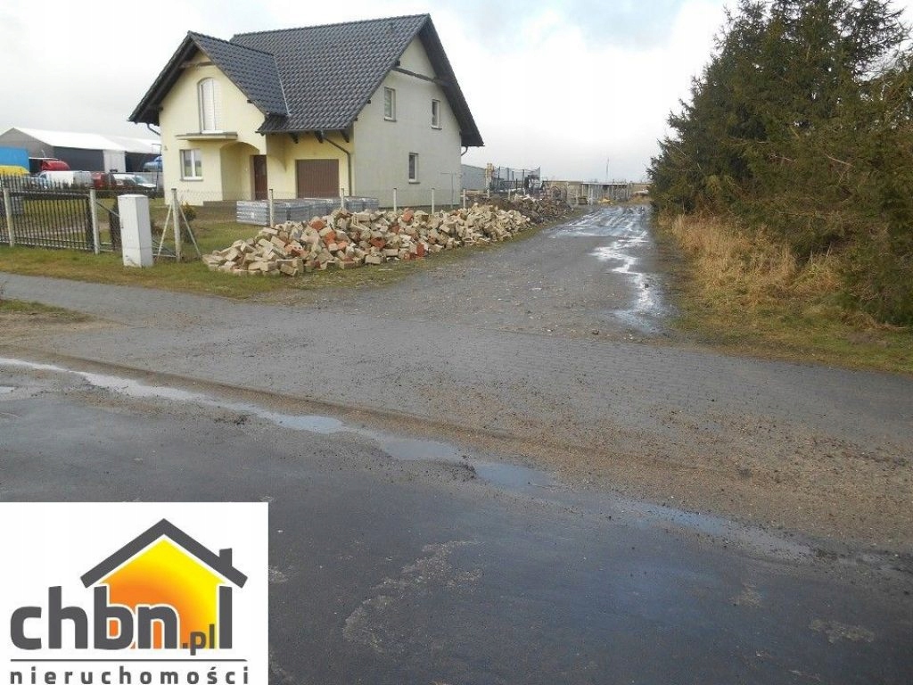 Działka, Silno, Chojnice (gm.), 3866 m²