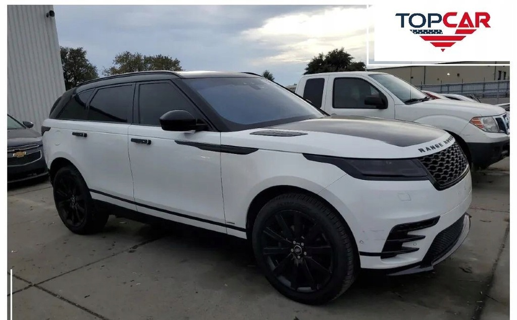 Land Rover Range Rover Velar