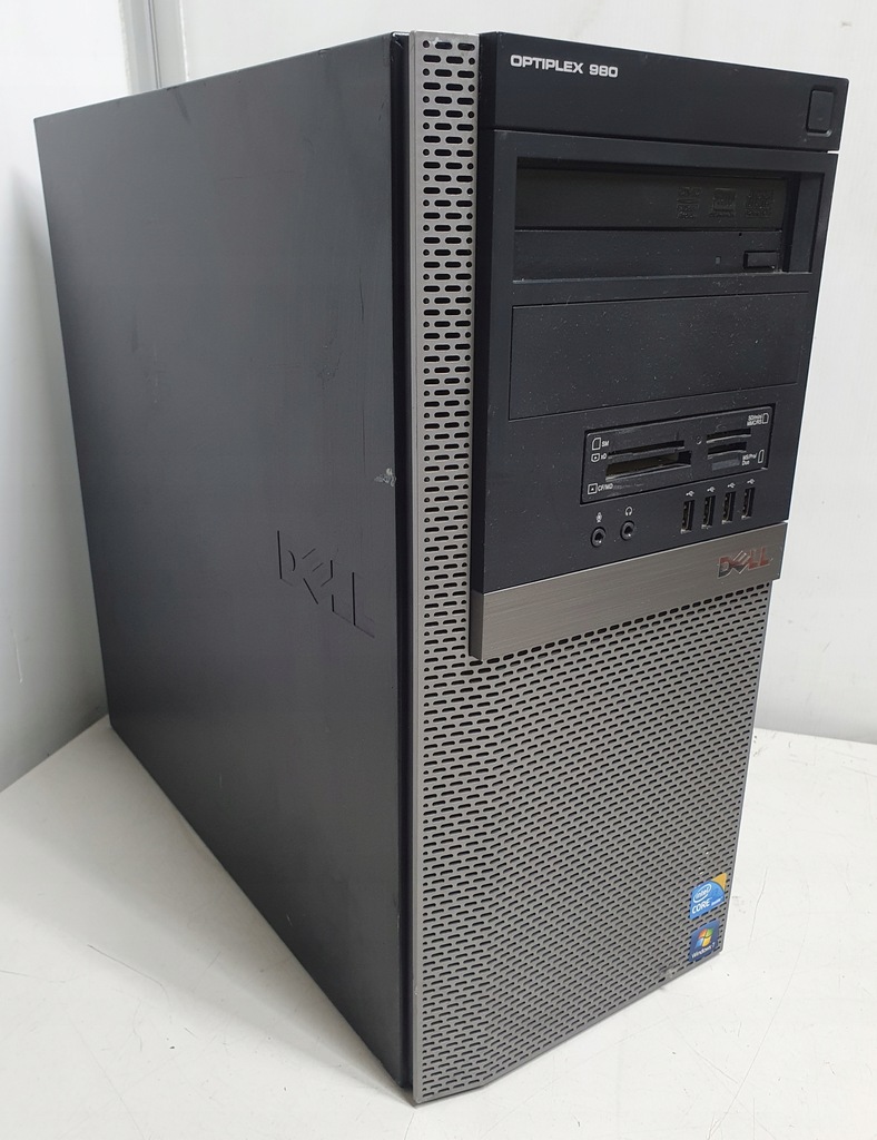 DELL OPTIPLEX 980 TOWER i3 530 12987397245 oficjalne archiwum Allegro