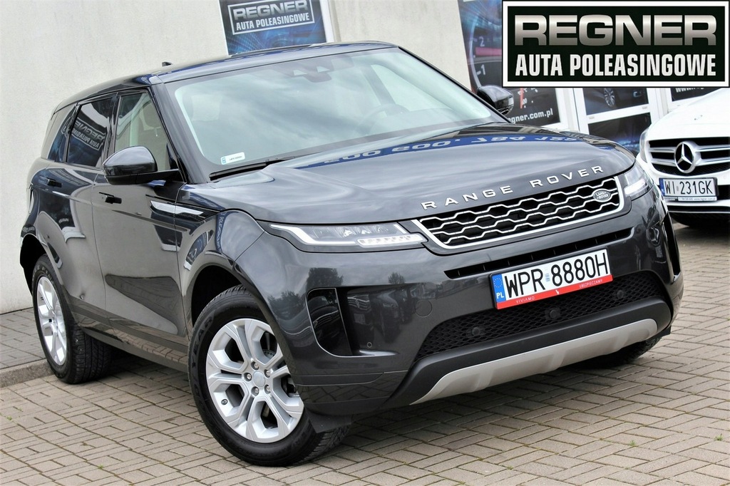 Land Rover Range Rover Evoque 4x4 Panorama FV23%