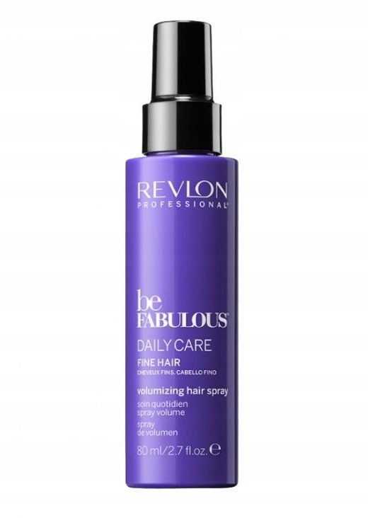 Revlon Be Fabulous Dail Care Fine Hair Volumizing