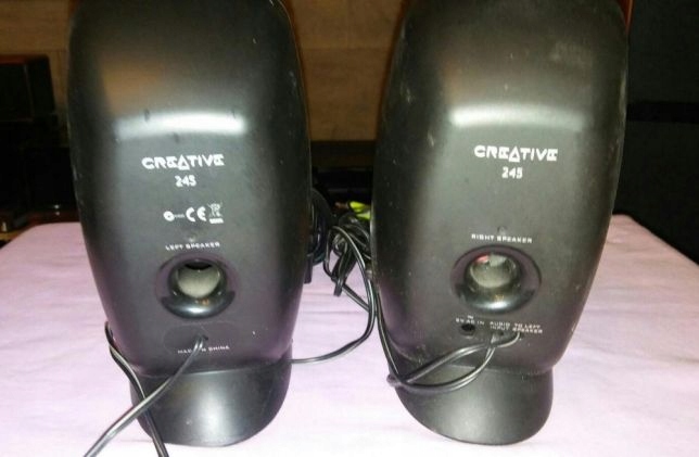 creative inspire 245