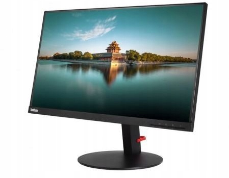 Monitor 23.8 ThinkVision P24q-20 WLED QHD LCD