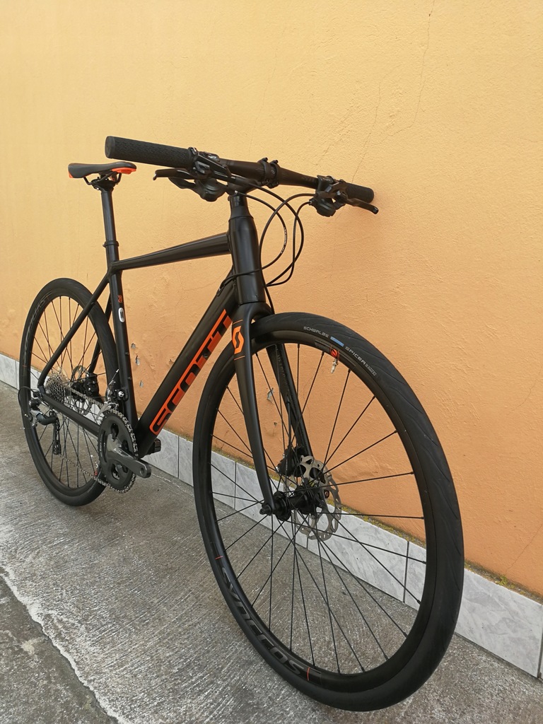 scott metrix speed disc 19