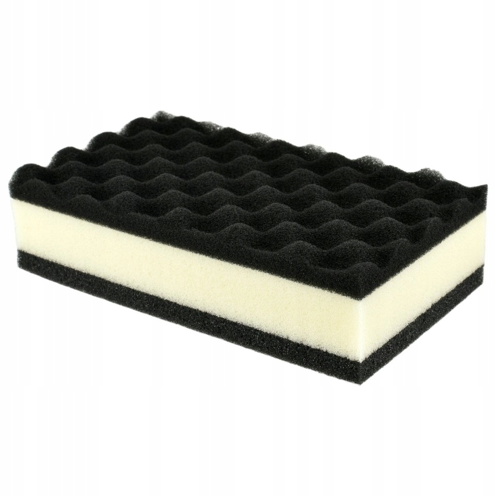 Soft99 QJUTSU ULTRASOFT SPONGE GĄBKA 3 WARSTWOWA