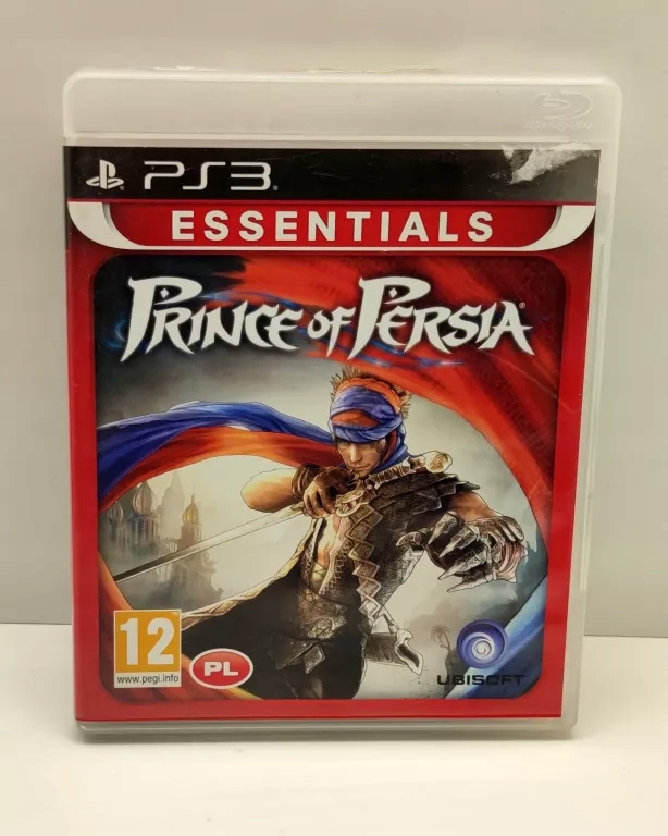 GRA PS3 PRINCE OF PERSIA