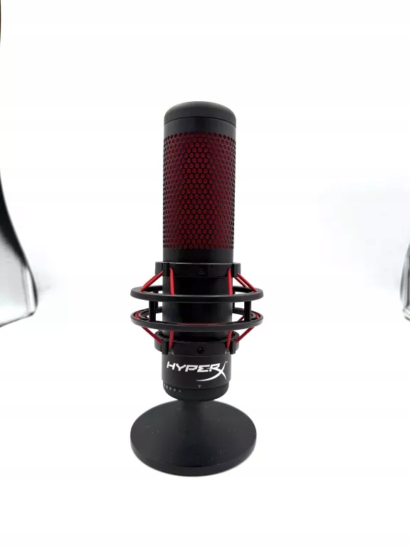 MIKROFON HYPERX QUADCAST BLISTER