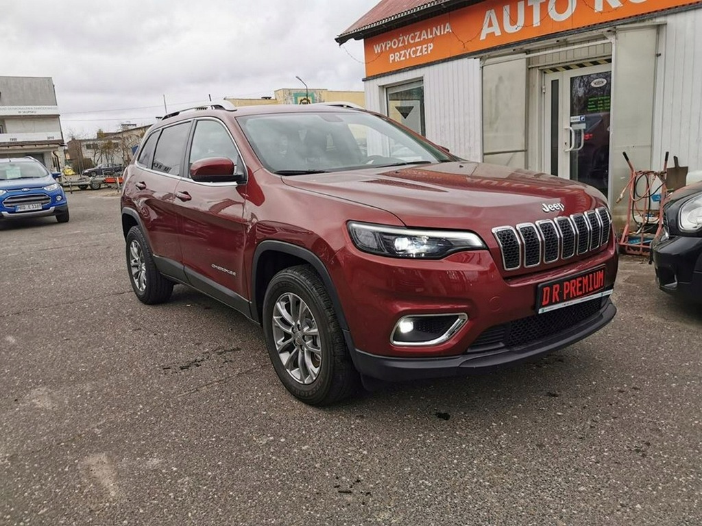 Jeep Cherokee 2.4 MultiAir 177 KM, Po Lifcie, 9567597656