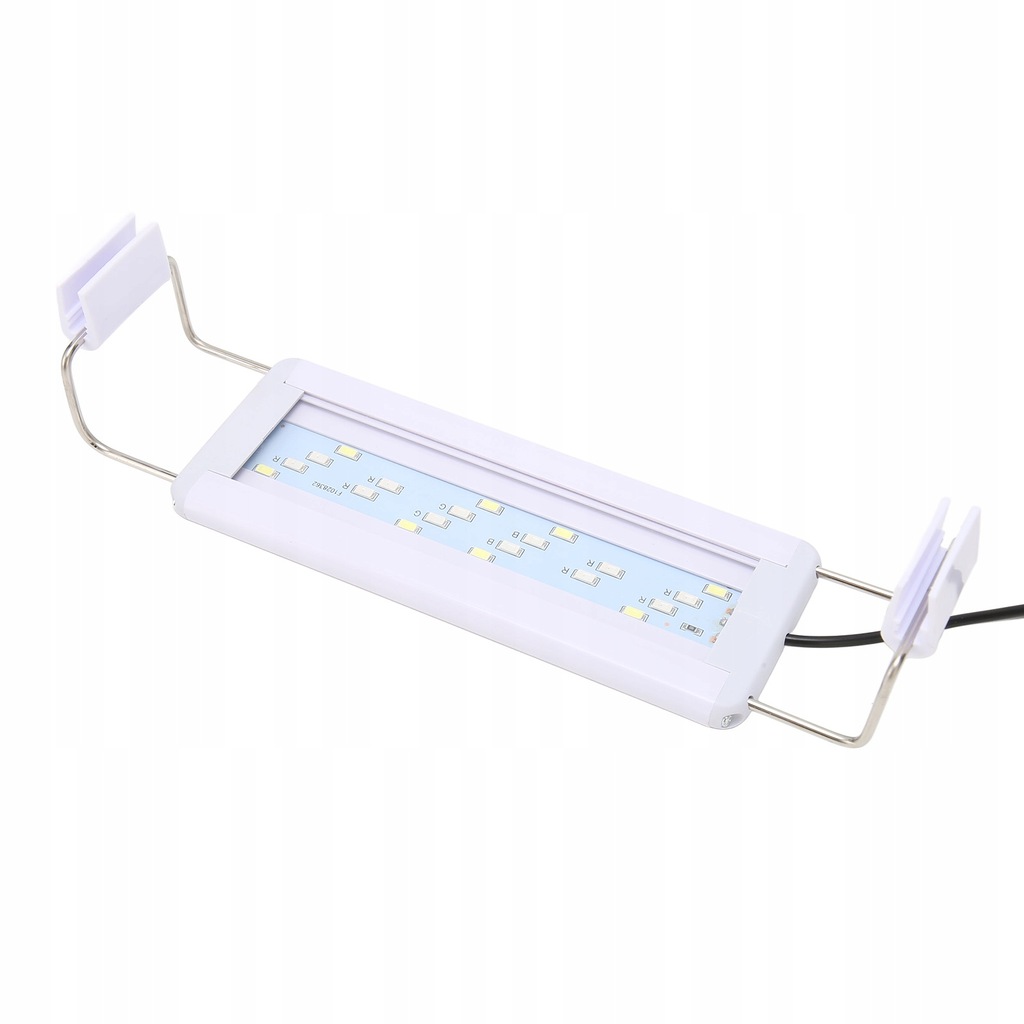 OŚWIETLENIE LED DO AKWARIUM AKRYLOWY KLOSZ LAMPY