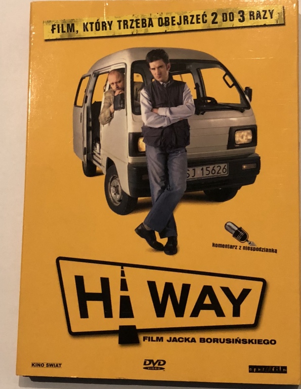 Film DVD - Hi Way