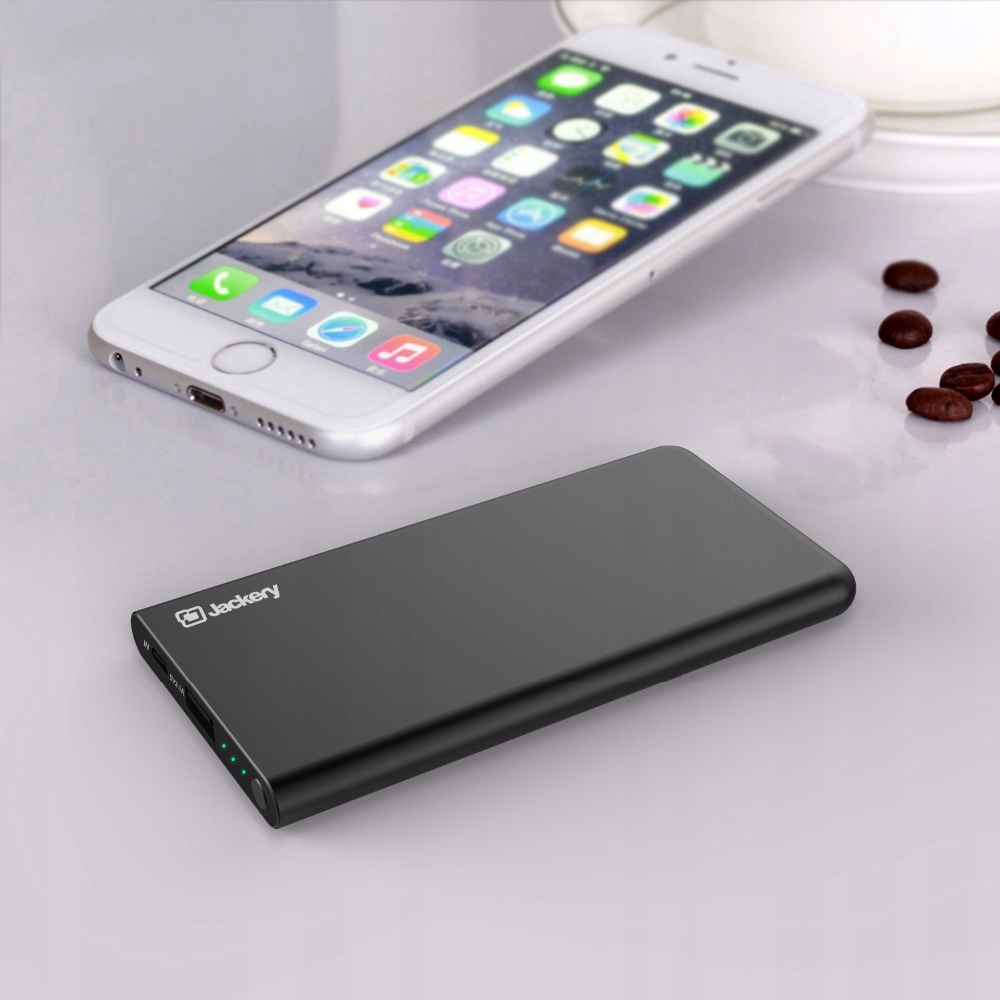 Power Jackery 5000mAh Special edition for iphone 7