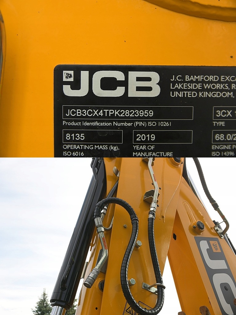 Купить МАЛЕНЬКИЙ ЭКСКАВАТОР-ПОГРУЗЧИК JCB 3CX eco, КАК НОВЫЙ!: отзывы, фото, характеристики в интерне-магазине Aredi.ru