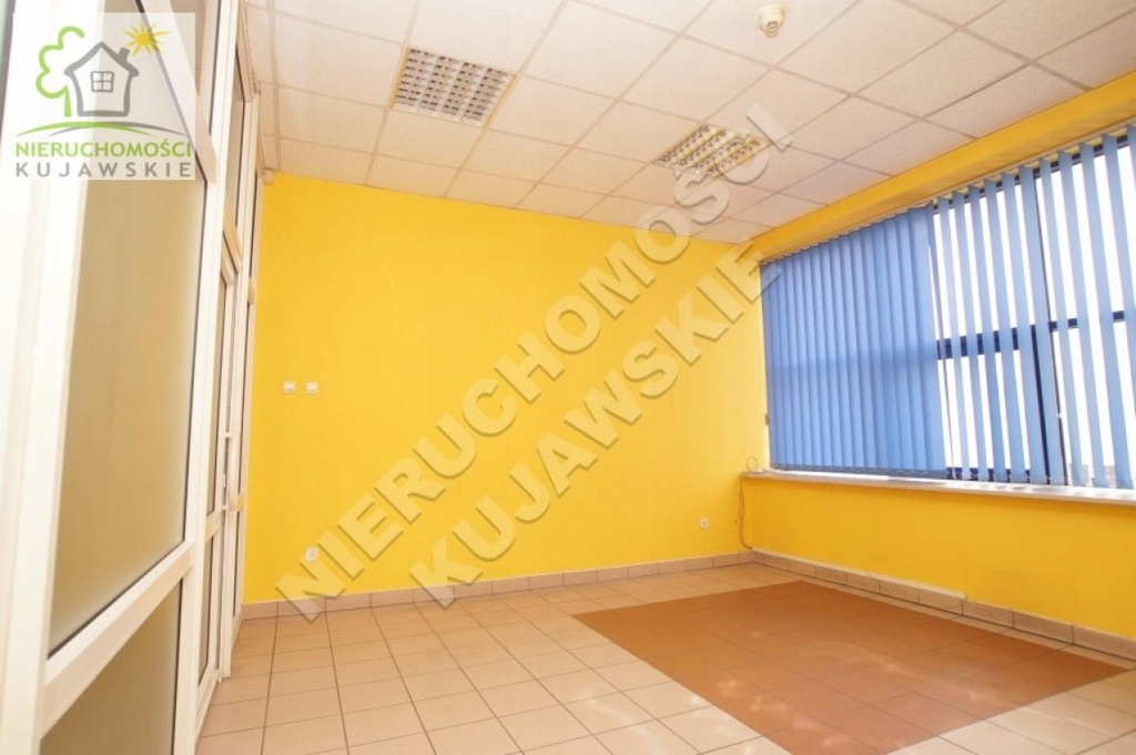 Biuro, Włocławek, Śródmieście, 22 m²