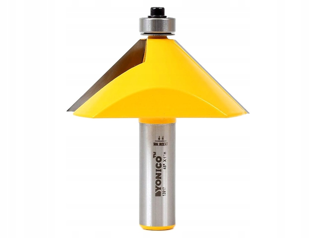 Frezy do frezowania formowanie krawędzi 45 stopni