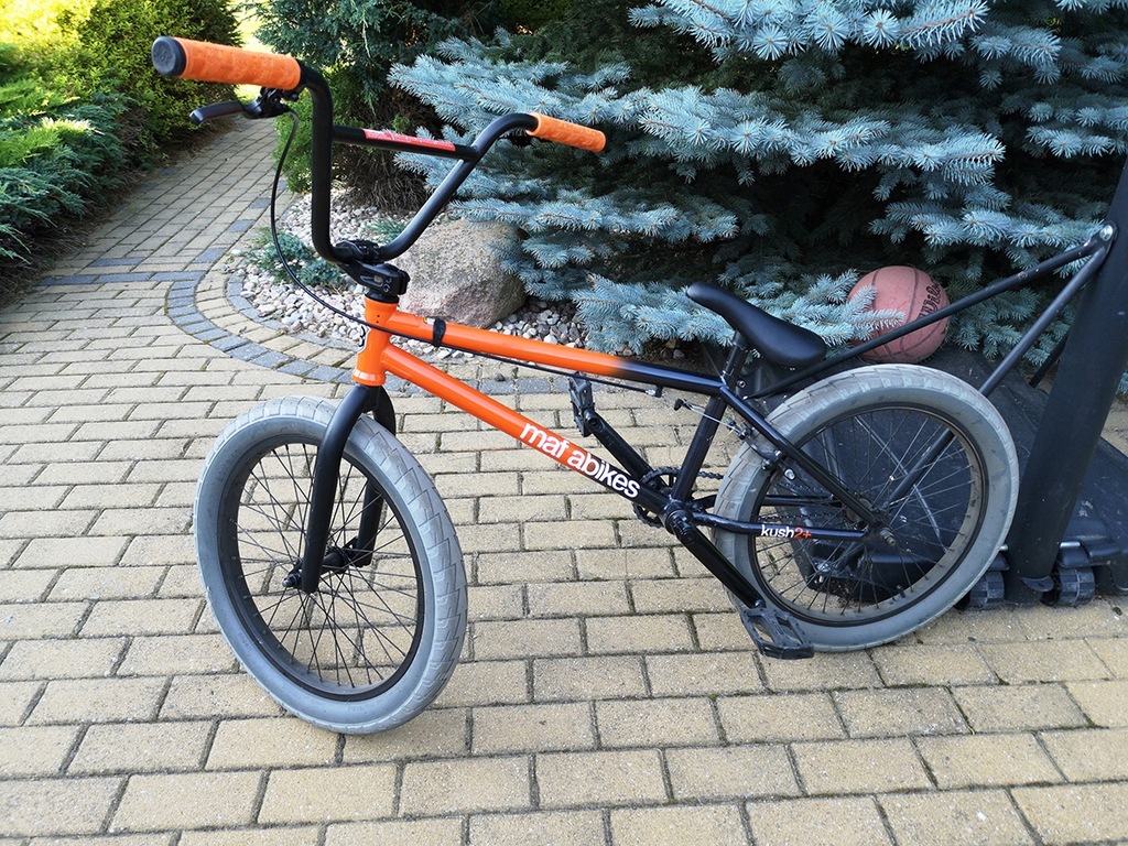 Używany rower BMX MAFIABIKES Kush2+ 20"