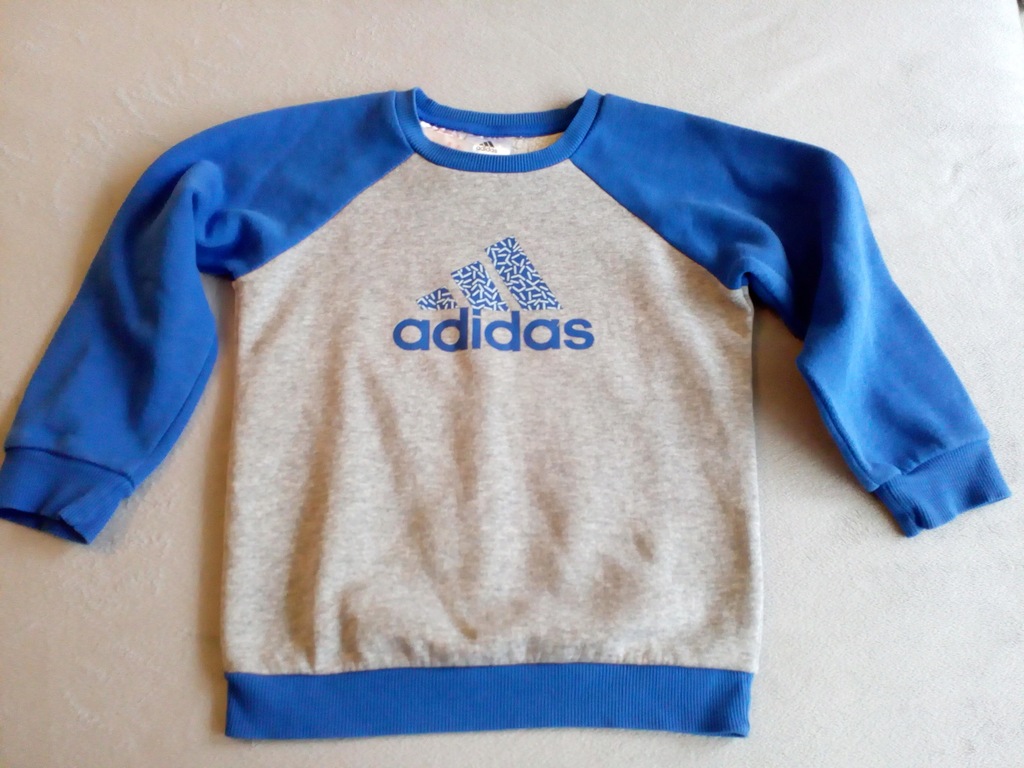 Adidas Bluza dziecięca rozmiar 98