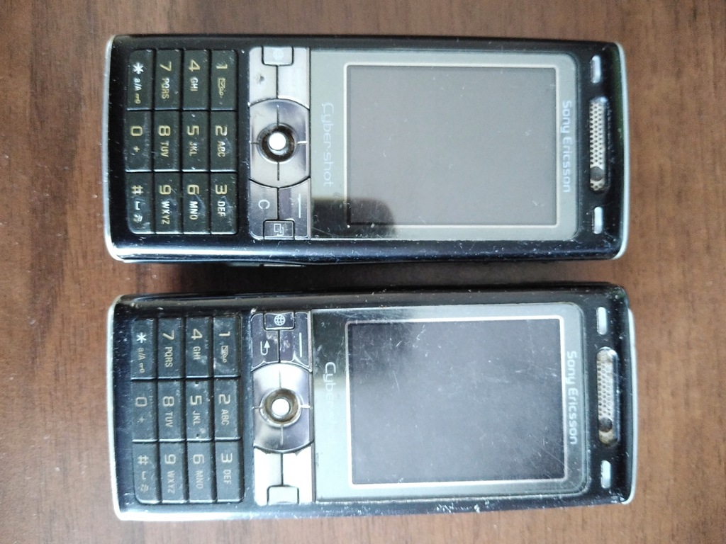 Sony Ericsson K800i Nietestowany cena za sztukę