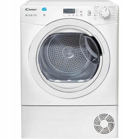 Suszarka Kondensacyjna Candy CS C10LG-47 10kg Smart Touch NFC OUTLET