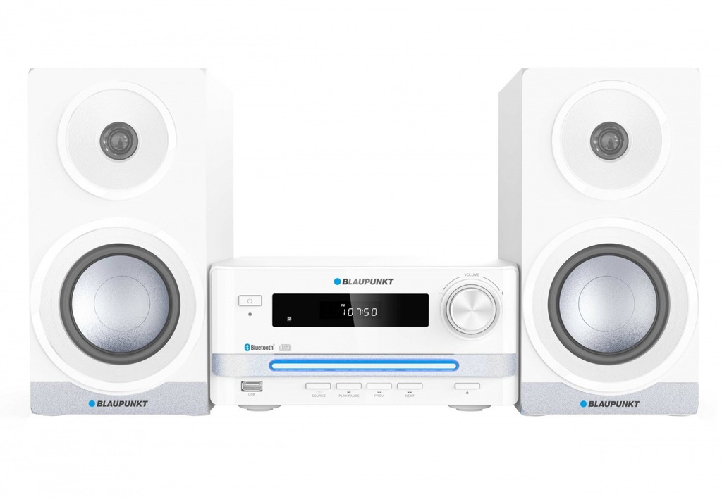 Blaupunkt Mikrowieża Bluetooth Cd / MP3 / Usb /