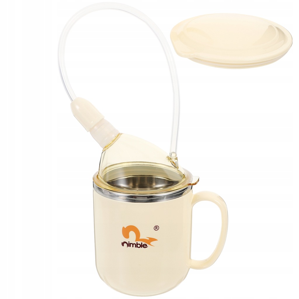 DRINKING CUPS LIDS SENIORS FLOW SPILL PROOF