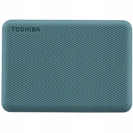 Toshiba Canvio Advance HDTCA20EG3AA 2000 GB, 2.5 ", USB 3.2 Gen1,
