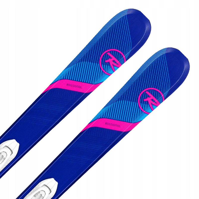 NARTY ROSSIGNOL EXPERIENCE PRO JR + KID X 110 cm