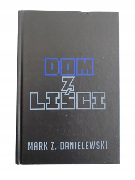 Купить Дом листьев - Марк З. Данилевски: отзывы, фото и характеристики ...