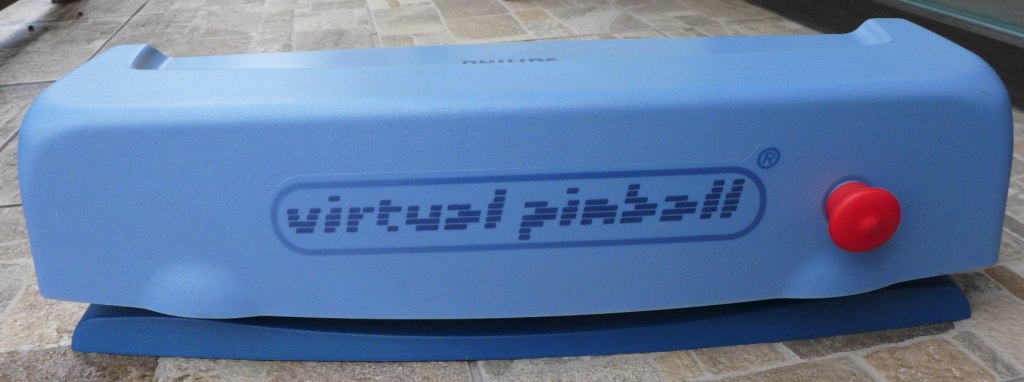 Philips Virtual Pinball - kontroler flipper GRATIS