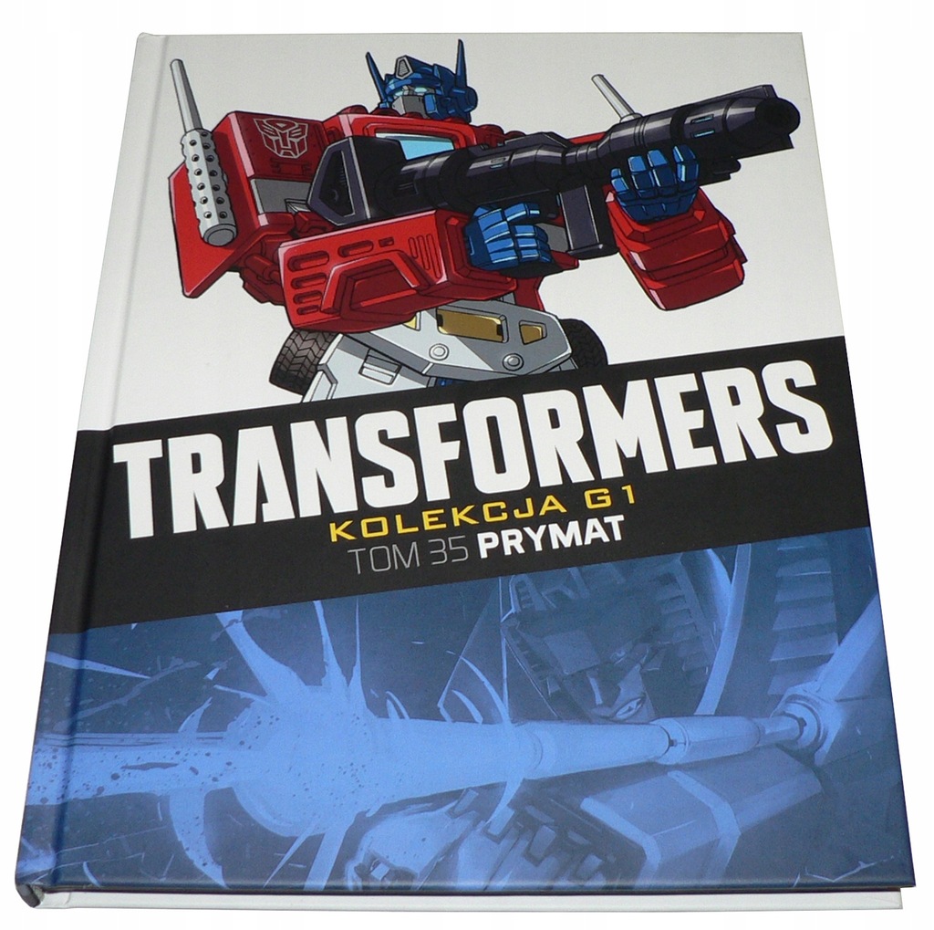 Transformers G1 35 - PRYMAT !