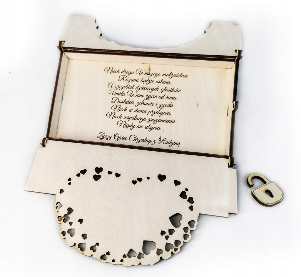 Купить Копилка Свадебный Сувенир Подарок Дерево: отзывы, фото и ...