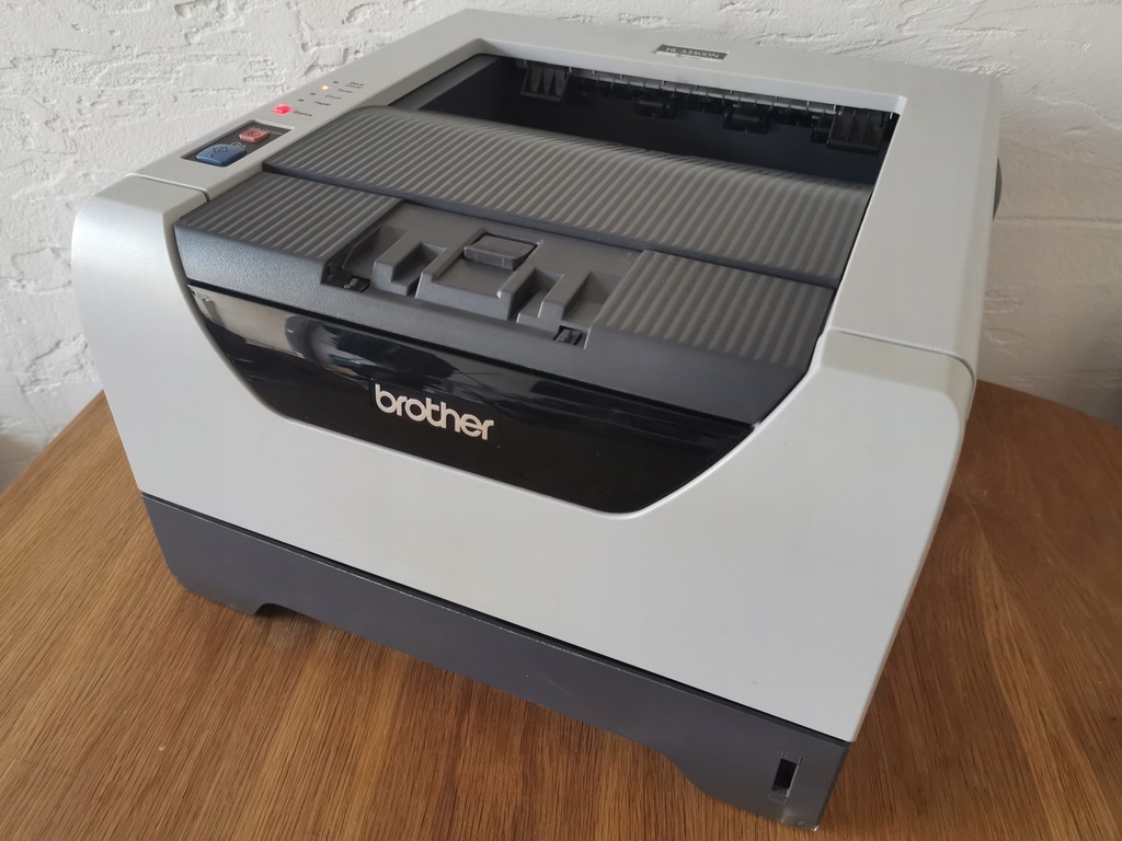 Brother HL-5350DN drukarka laserowa Duplex Niekomp
