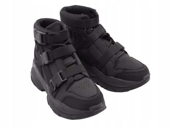 Buty ASOS Dungeon chunky trainers r.38