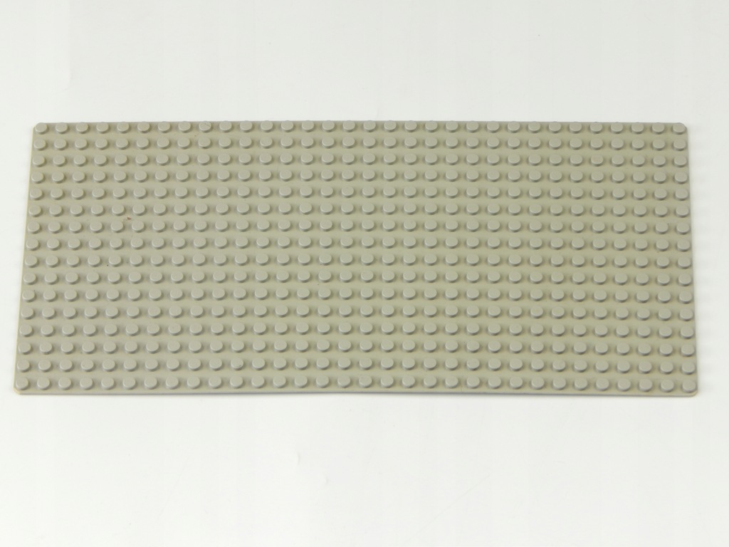 LEGO PODSTAWA 16X32 OLD GRAY MONORAIL 6990 UNIKAT OKAZJA